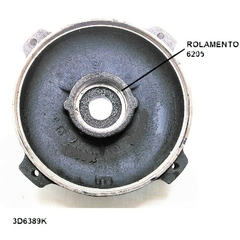 Tampa Dianteira B3 Carcaça 90 3D6389K - loja online