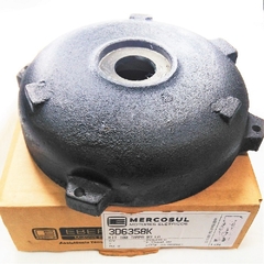 Tampa Dianteira B3 Carcaça 100 3D6358K - Eletrotécnica Vera Cruz
