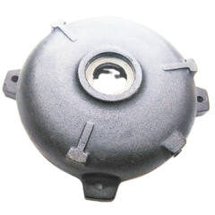 Tampa Dianteira B3 Carcaça 160 3D6312K