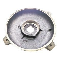 Tampa Dianteira B3 Carcaça 160 3D6312K - comprar online