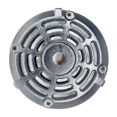 Tampa Dianteira Nema Carcaça 48/56(48) LN 3D11509K