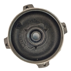 Tampa Traseira Carcaça 71 3D6404K MP/IR2 Rol 6203 Mercosul - Eletrotécnica Vera Cruz