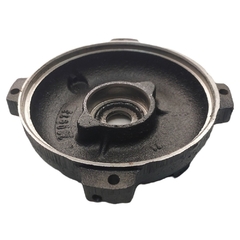 Tampa Traseira Carcaça 71 3D6404K MP/IR2 Rol 6203 Mercosul - comprar online