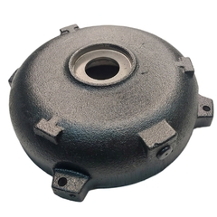 Tampa Traseira Carcaça 100 3D6357K MP/IR2 Rol 6206 Mercosul