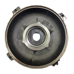 Tampa Traseira Carcaça 112 3D6373K MP/IR2 Rol 6306 Mercosul - comprar online