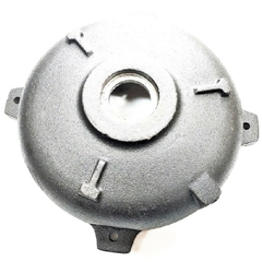 Tampa Traseira Carcaça 160 3D7143K MP Rol 6309 Mercosul - comprar online