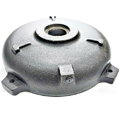 Tampa Traseira Carcaça 160 3D7143K MP Rol 6309 Mercosul