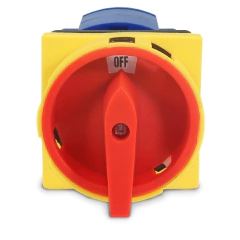 Chave Seccionadora Rotativa L/D 63A Embutir 4 Polos LW28GS - comprar online