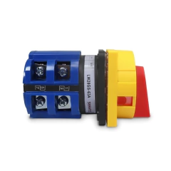 Chave Seccionadora Rotativa L/D 63A Embutir 4 Polos LW28GS na internet
