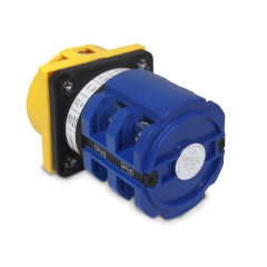 Chave Seccionadora Rotativa L/D 63A Embutir 4 Polos LW28GS - Eletrotécnica Vera Cruz