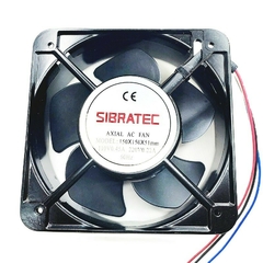 Microventilador 150x150x51mm 110/220 Vca Rolamento