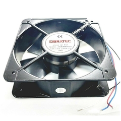 Microventilador 200x200x60mm 110/220 Vca Rolamento - comprar online
