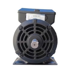 Motor Elétrico Monofásico 1 CV 4 Polos IP21 110/220V B3VT - Eletrotécnica Vera Cruz