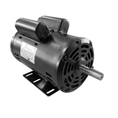 Motor Elétrico Monofásico 1 CV 2 Polos IP21 110/220V B3