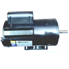 Motor Elétrico Monofásico 3 CV 2 Polos IP21 110/220V B3 - Eletrotécnica Vera Cruz
