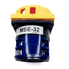 Chave Seccionadora Rotativa L/D 32A Embutir 4 Polos MSE-32CS - loja online