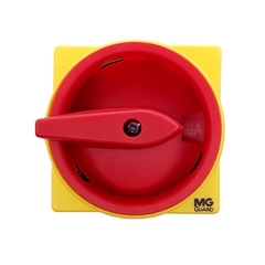 Chave Seccionadora Rotativa L/D 32A Embutir 4 Polos MSE-32CS