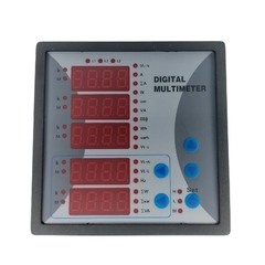 Multimedidor Trifásico Sem Saída de Controle 96X96mm AOB292E-9X5 - comprar online