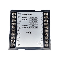 Imagem do Multimedidor Trifásico Sem Saída de Controle 96X96mm AOB292E-9X5