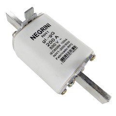 Fusível NH-1 200A gL/gG 500Vca 100kA