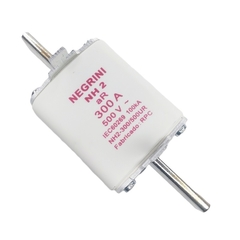 Fusível NH-2 300A aR Ultra Rápido 500Vca 100ka