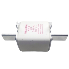 Fusível NH-2 315A aR Ultra Rápido 500Vca 100ka - comprar online
