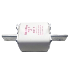 Fusível NH-2 400A aR Ultra Rápido 500Vca 100ka - comprar online