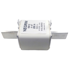 Fusível NH-2 250A gL/gG 500vca 100ka - comprar online