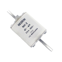 Fusível NH-2 315A gL/gG 500vca 100ka
