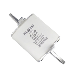 Fusível NH-3 630A gL/gG 500Vca 100kA
