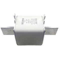 Fusível NH-3 630A gL/gG 500Vca 100kA - comprar online