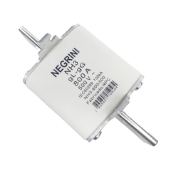 Fusível NH-3 800A gL/gG 500Vca 100kA