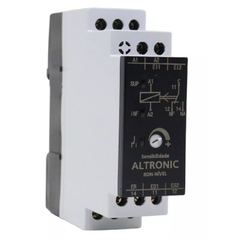 Relê Controle de Nível RDN-01 110Vca Superior e Inferior Altronic