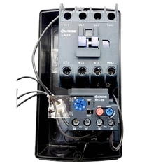 Partida Direta Monofásica 220V Rele 17-25A Manual/Auto PDA01 na internet