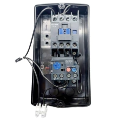 Partida Direta Trifásica 380V Rele 2,5-4A Manual/Auto PDA01 na internet