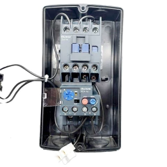 Partida Direta Trifásica 380V Rele 4-6A Manual/Auto PDA01 na internet