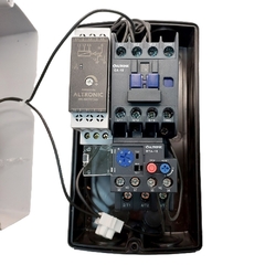 Imagem do PDA13 Partida Direta Trifásica 220V Rele 12-18A FFS Compressor