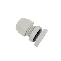 Prensa Cabo Nylon Curto PG9 Gelo 10 peças - comprar online