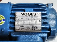 Motor Elétrico Monofásico 0,25 CV 6 pólos IP55 BK Voges na internet