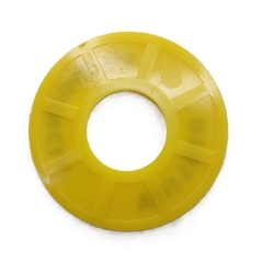 Plaqueta Emergência furo 22mm - comprar online