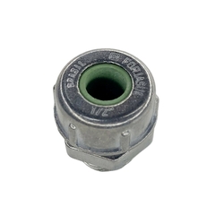 Prensa Cabo Alumínio 1/2" Bucha Verde 10-12,5mm na internet