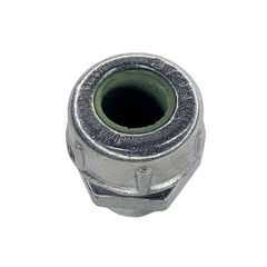 Prensa Cabo Alumínio 3/4" Bucha Verde 15-17,5mm na internet