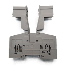 Conector Potência 35-50mm² c/ Tampa Proteção Cinza - Eletrotécnica Vera Cruz