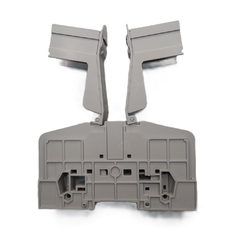 Conector Potência 70-95mm² c/ Tampa Proteção Cinza - Eletrotécnica Vera Cruz