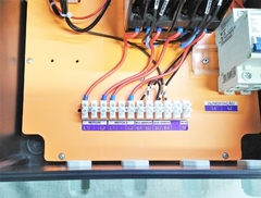 Quadro Revezamento Bombas Rele 8/12,5A Monofásico 220Vca - loja online