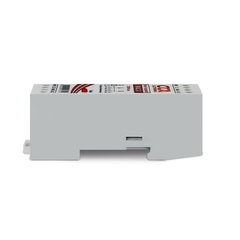 Interface a Rele 2 Spdt 220Vca RAC2 - Eletrotécnica Vera Cruz