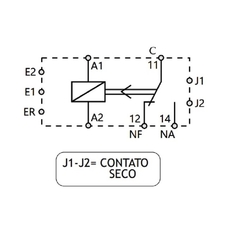 Relê Controle de Nível REL-01/03 110Vca Superior ou Inferior Altronic - loja online