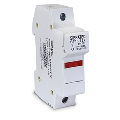 Seccionadora Unipolar 14x51 C/ Fusível 50A gG 500Vca - comprar online