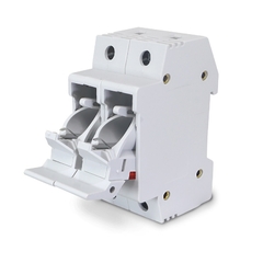 Seccionadora Bipolar 14x51 C/ Fusíveis 63A gG 500Vca na internet