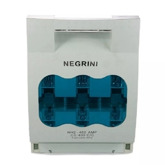 Chave Seccionadora NH-2 400A Tripolar Sob Carga